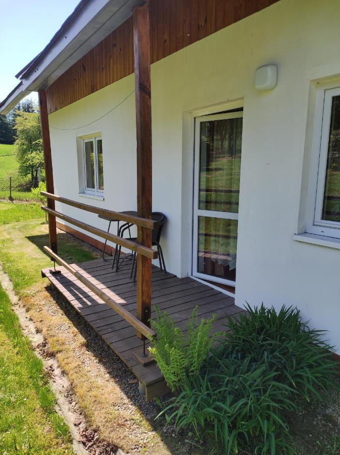 Rezydencja Bukowy Dwor Czarna  Exterior foto