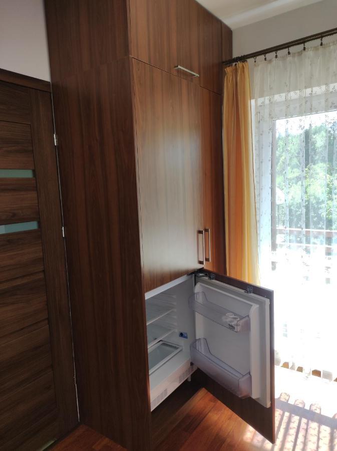 Rezydencja Bukowy Dwor Czarna  Exterior foto