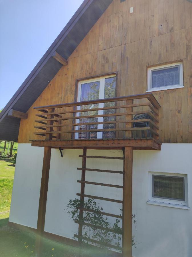 Rezydencja Bukowy Dwor Czarna  Exterior foto