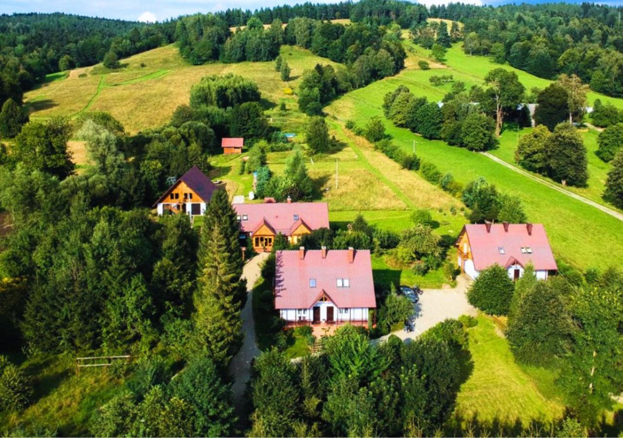 Rezydencja Bukowy Dwor Czarna  Exterior foto